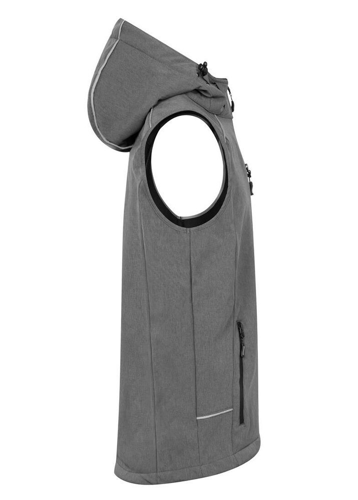 Promodoro PM7840 - Softshell in pile legato bielastico