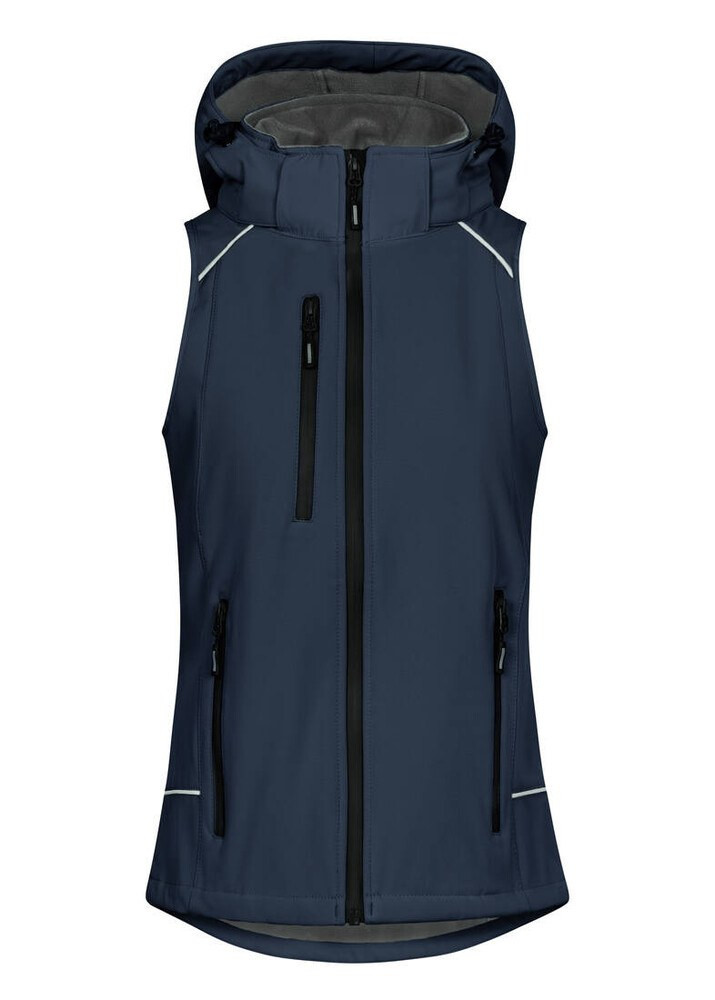 Promodoro PM7845 - Softshell bonded fleece bi-elastisk