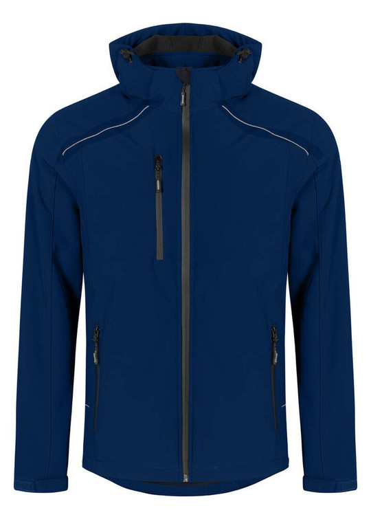 PROMODORO PM7860 - Warme Softshell-Jacke für Herren