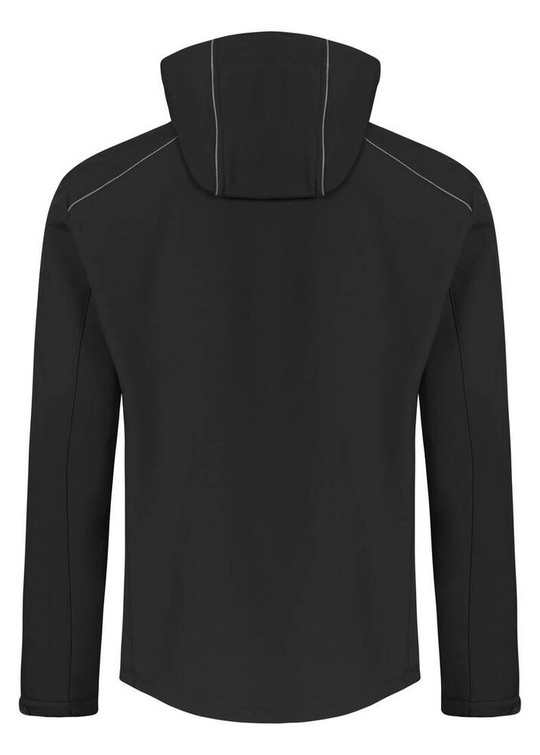 PROMODORO PM7860 - Warme Softshell-Jacke für Herren