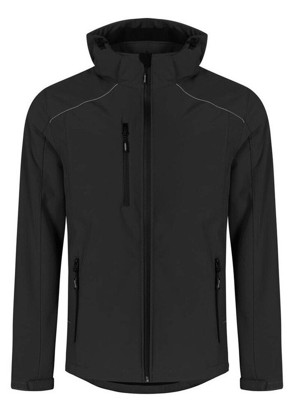 PROMODORO PM7860 - MEN'S WARM SOFTSHELL JACKET