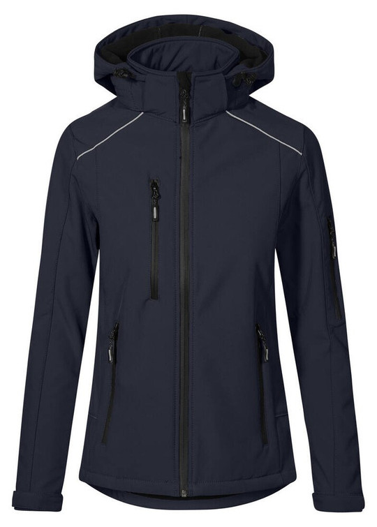 Promodoro PM7865 - KVINDERNES VARME SOFTSHELL JAKKE