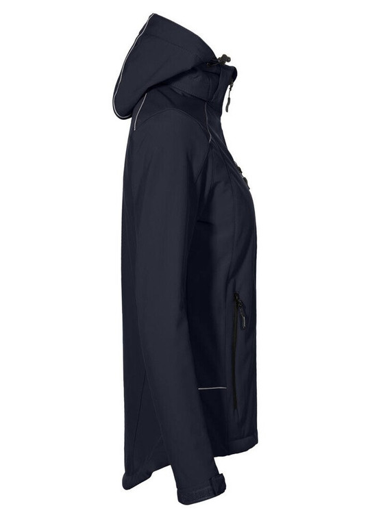 Promodoro PM7865 - KVINDERNES VARME SOFTSHELL JAKKE