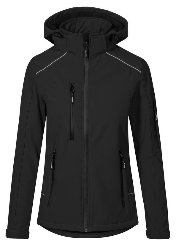 PROMODORO PM7865 - WOMEN'S WARM SOFTSHELL JACKET