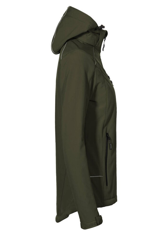 Promodoro PM7865 - GIACCA SOFTSHELL DA DONNA
