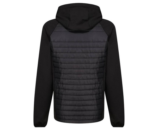REGATTA RGA549 - Bi-material jacket