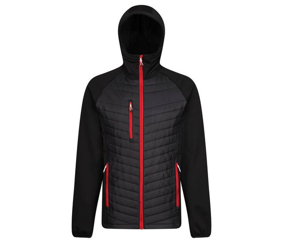 REGATTA RGA549 - Bi-material jacket