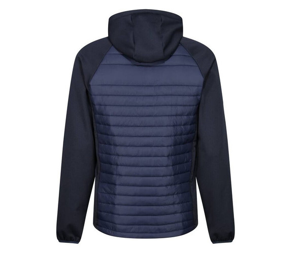 REGATTA RGA549 - Bi-material jacket