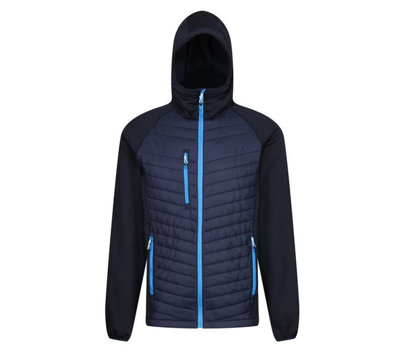 REGATTA RGA549 - Bi-material jacket