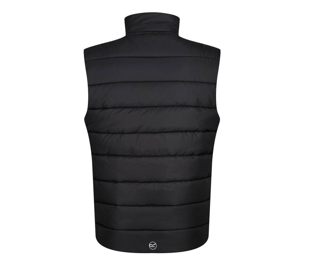 Kapsejlads RGA892 - Herre quiltet bodywarmer