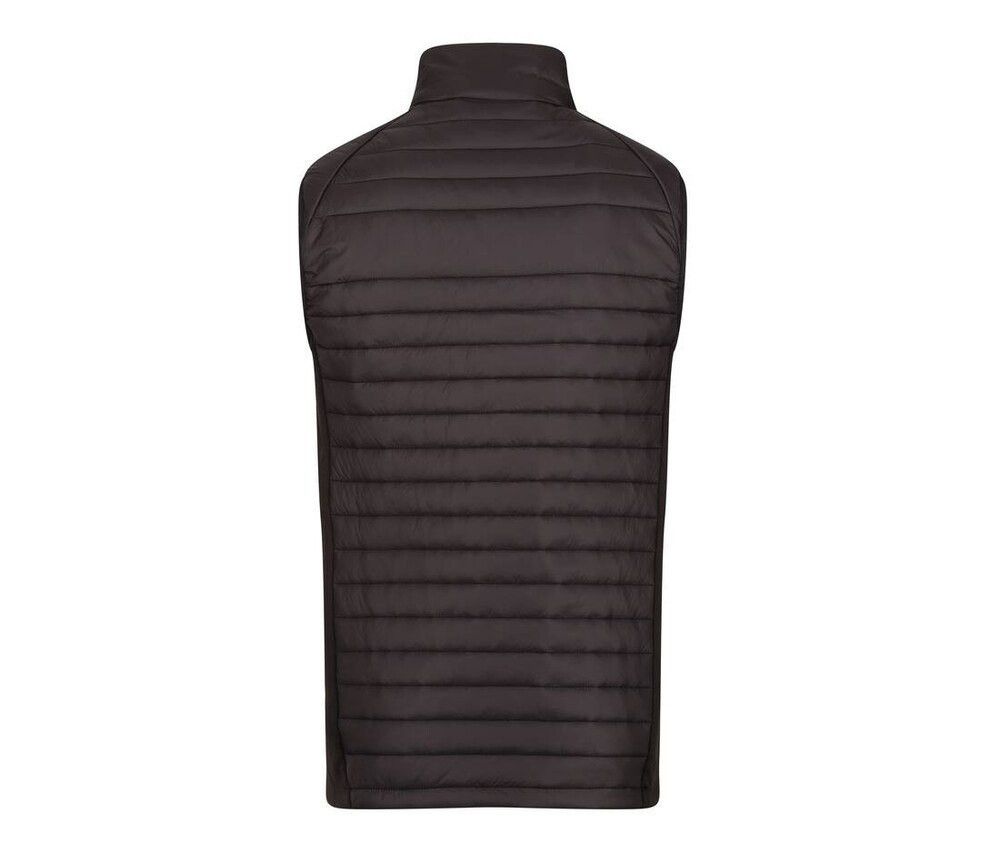 Kapsejlads RGA894 - Herre bi-materiale bodywarmer