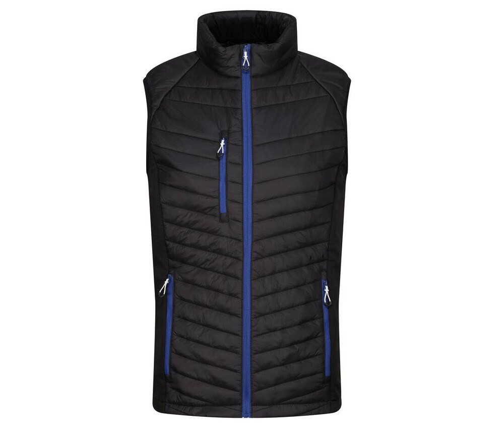 Kapsejlads RGA894 - Herre bi-materiale bodywarmer