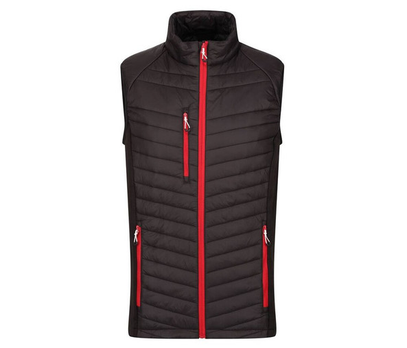REGATTA RGA894 - Men's bi-material bodywarmer