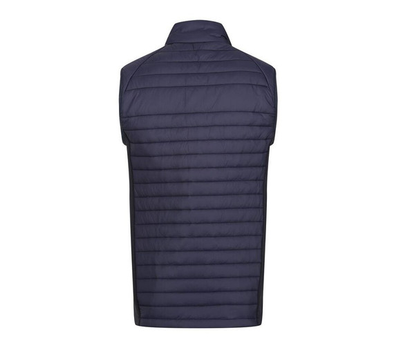 REGATTA RGA894 - Men's bi-material bodywarmer