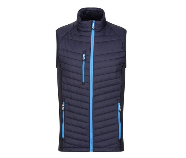 REGATTA RGA894 - Men's bi-material bodywarmer