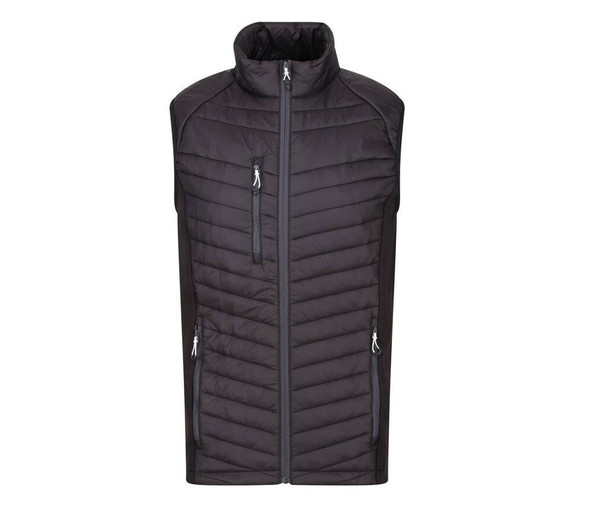 REGATTA RGA894 - Men's bi-material bodywarmer
