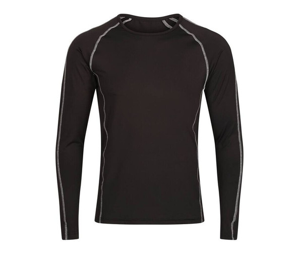 REGATTA RGS228 - Long-sleeved stretch T-shirt