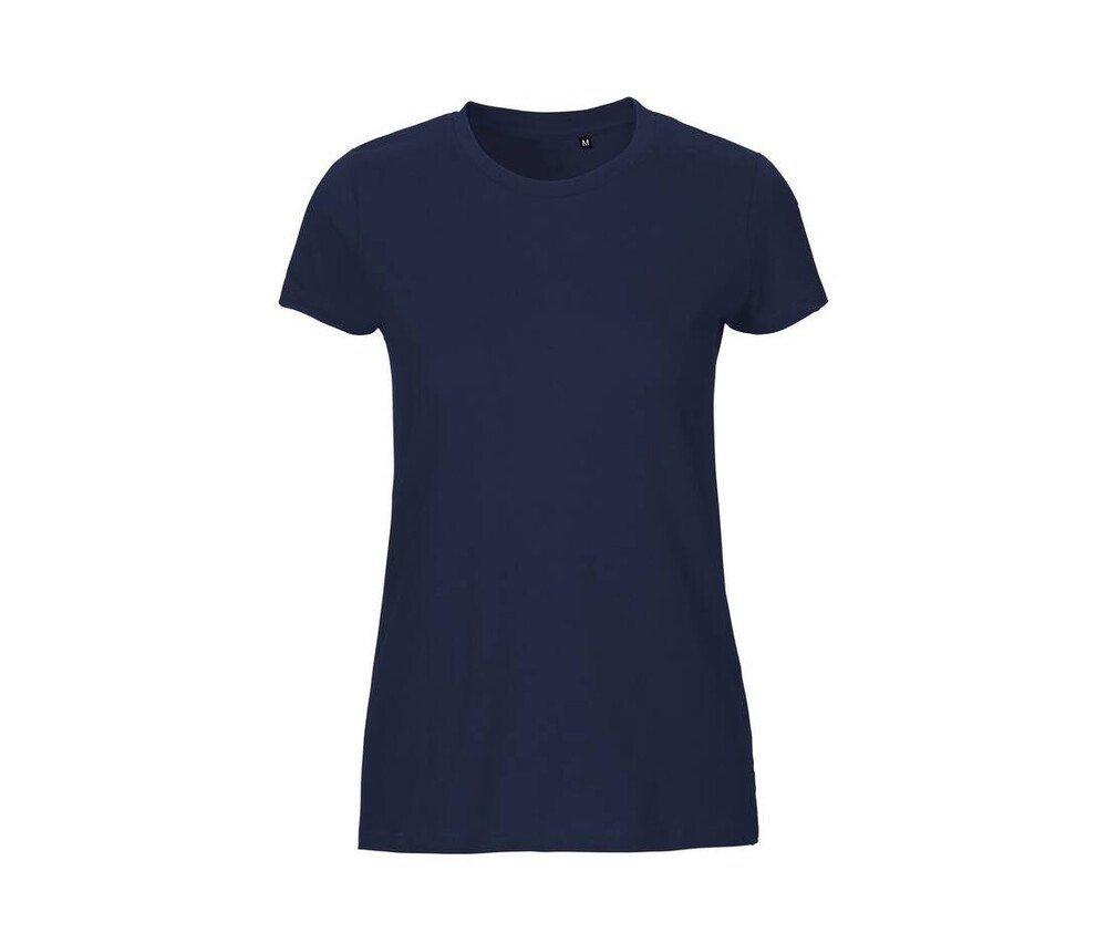 TIGER T81001 - Damen-T-Shirt aus Tiger-Baumwolle