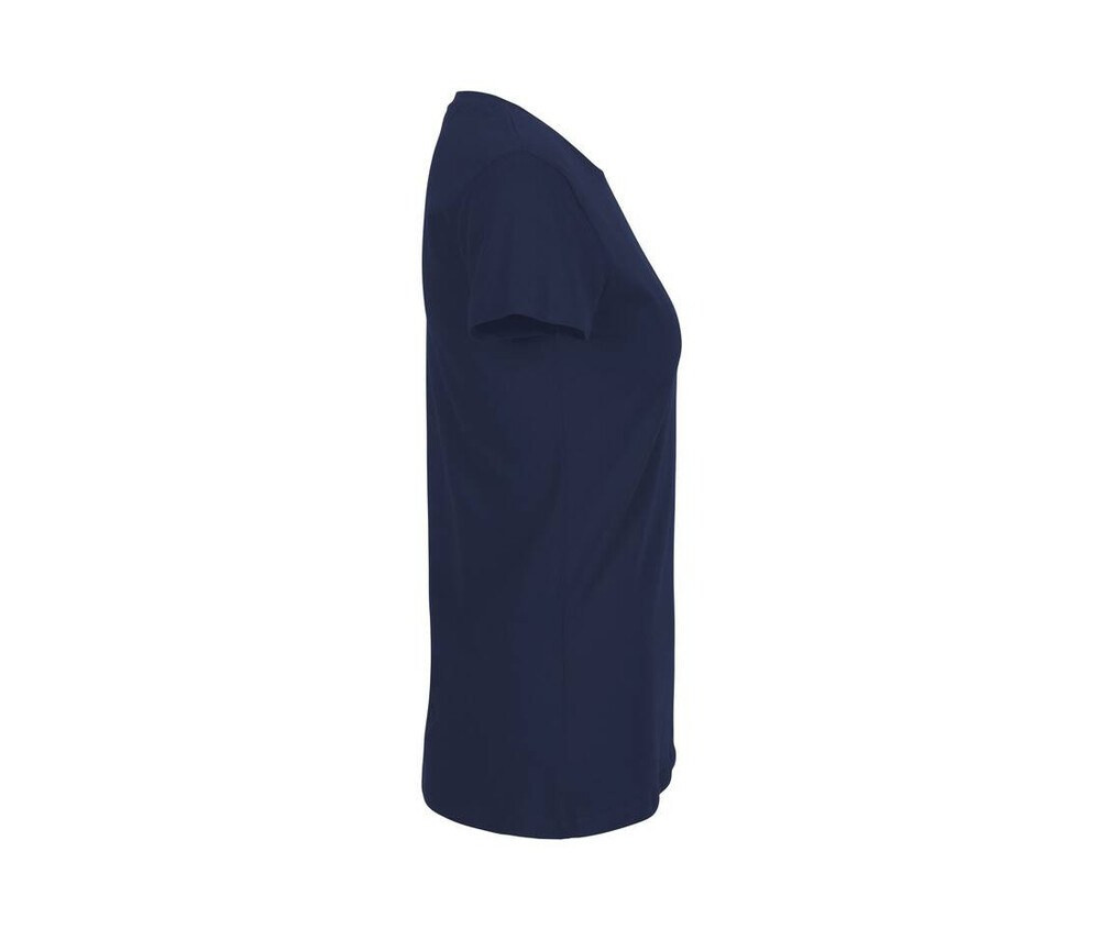 TIGER T81001 - Damen-T-Shirt aus Tiger-Baumwolle