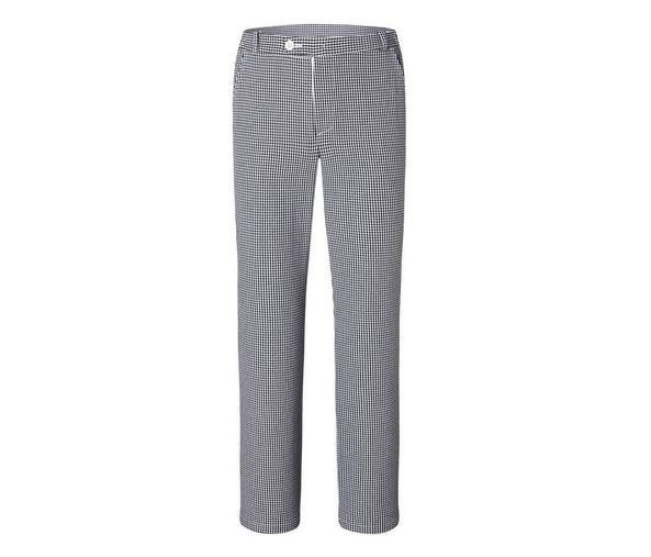 KARLOWSKY KYBHM1 - Shepherd's check trousers for men