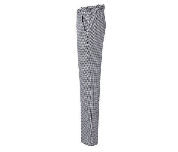 KARLOWSKY KYBHM1 - Shepherd's check trousers for men