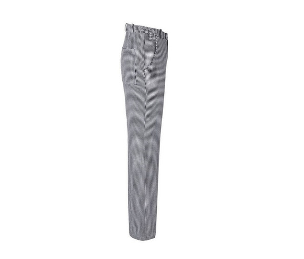 KARLOWSKY KYBHM1 - Shepherd's check trousers for men