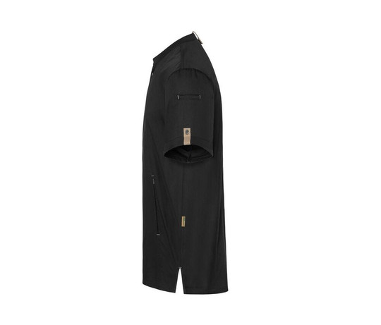 KARLOWSKY KYJM36 - Short sleeve innovative sustainable chef jacket