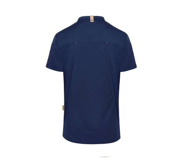 KARLOWSKY KYJM36 - Short sleeve innovative sustainable chef jacket