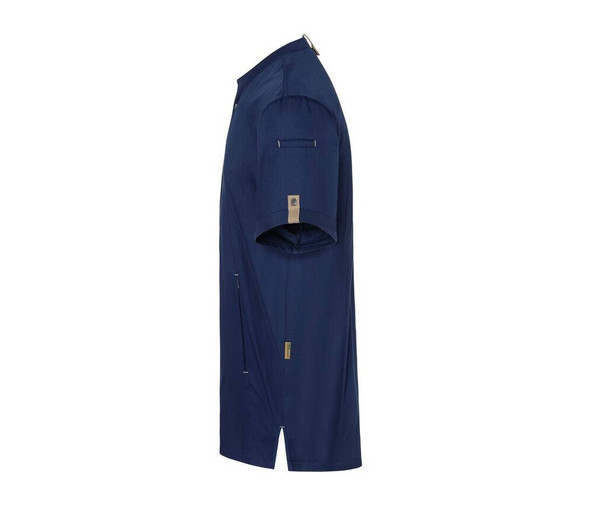KARLOWSKY KYJM36 - Short sleeve innovative sustainable chef jacket