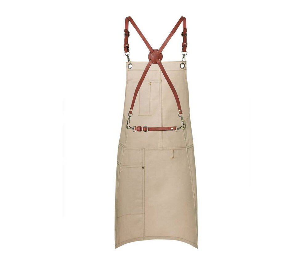 Karlowsky KYLS25 - Grembiule con pettorina alla moda