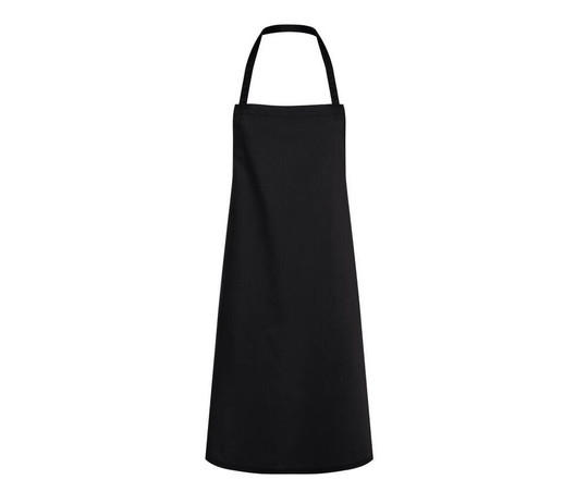 KARLOWSKY KYLS5 - Latzschürze aus Polycotton