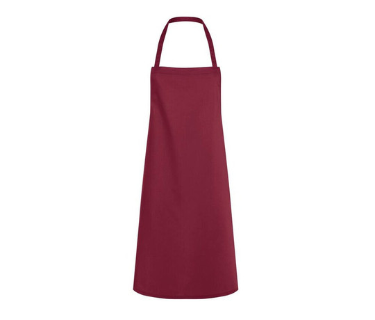 KARLOWSKY KYLS5 - Latzschürze aus Polycotton