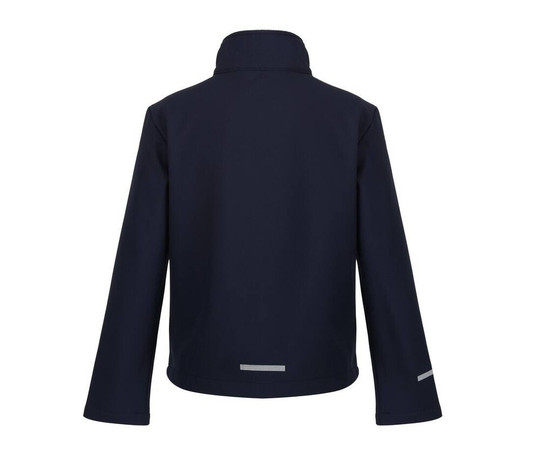 REGATTA RGA732 - Kinder-Softshell-Jacke