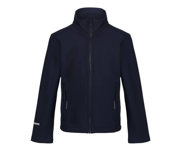 REGATTA RGA732 - Children's softshell jacket