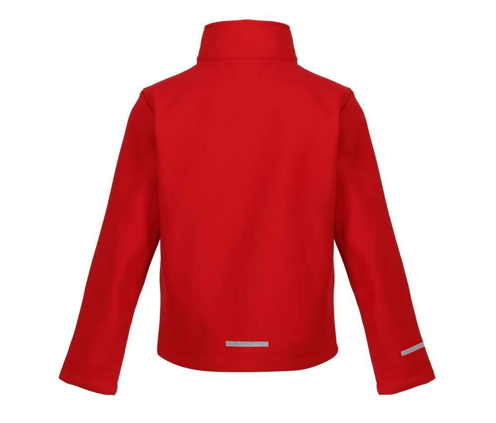 REGATTA RGA732 - Kinder-Softshell-Jacke
