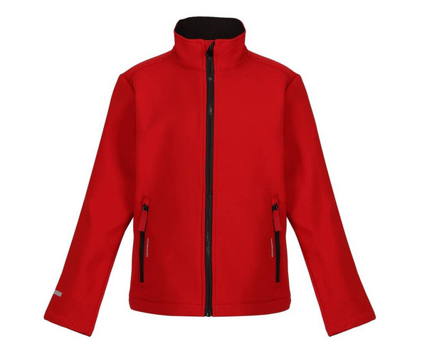 REGATTA RGA732 - Children's softshell jacket