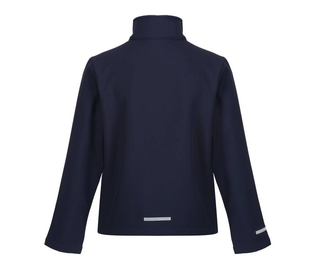 REGATTA RGA732 - Kinder-Softshell-Jacke