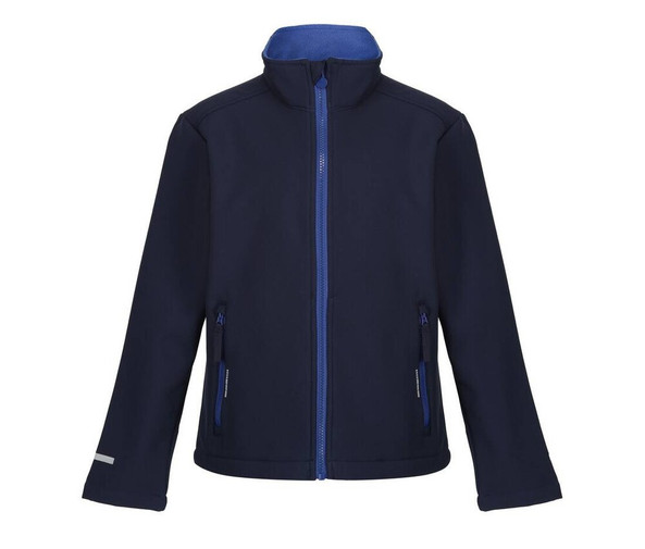 REGATTA RGA732 - Children's softshell jacket