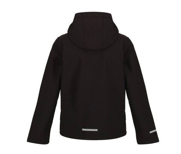REGATTA RGA735 - Children's softshell jacket
