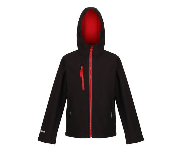 REGATTA RGA735 - Children's softshell jacket