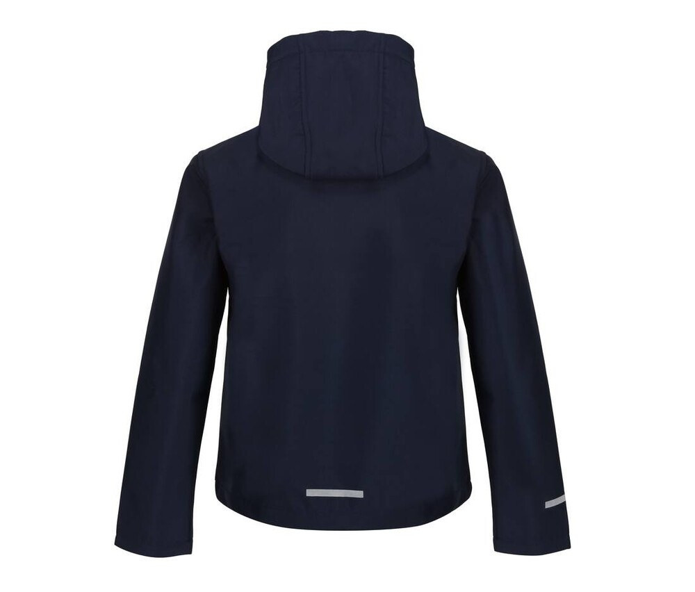 Regatta RGA735 - Giacca softshell per bambini