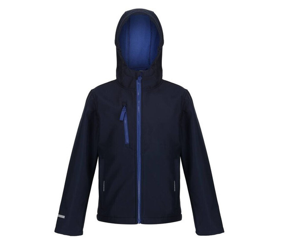 REGATTA RGA735 - Children's softshell jacket