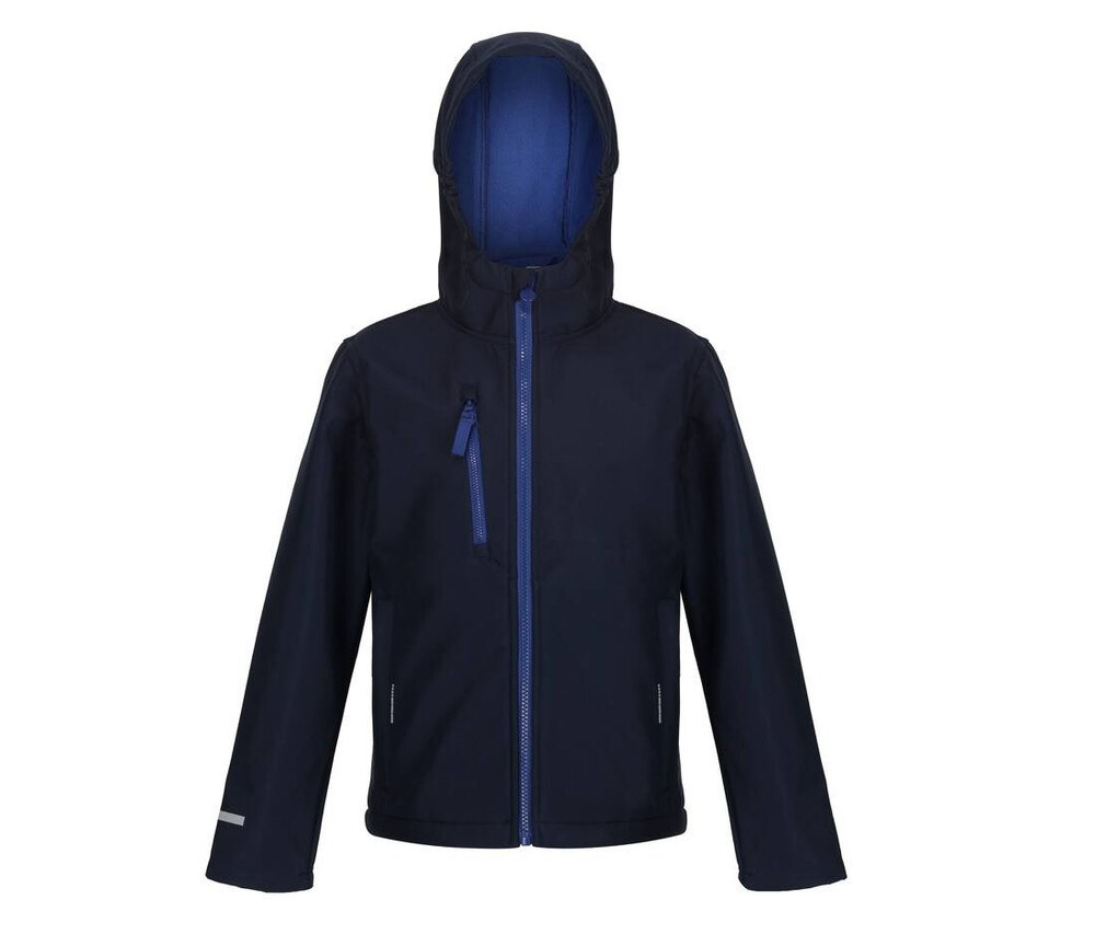 Regatta RGA735 - Giacca softshell per bambini