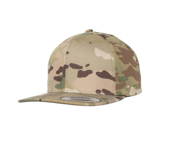 FLEXFIT 6089MC - CLASSICS® MULTICAM® SNAPBACK CAP