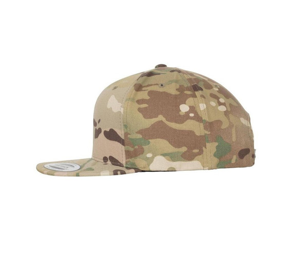 FLEXFIT 6089MC - CLASSICS® MULTICAM® SNAPBACK CAP