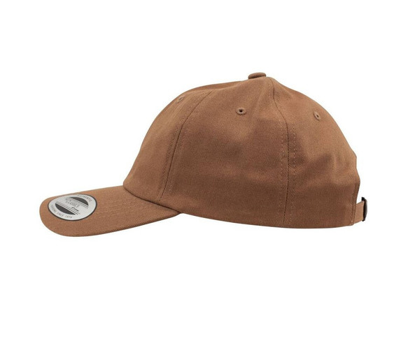 FLEXFIT 6245CM - Casquette 6 pans Dad Cap