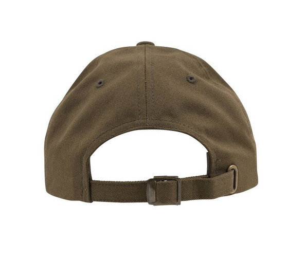 FLEXFIT 6245CM - Casquette 6 pans Dad Cap