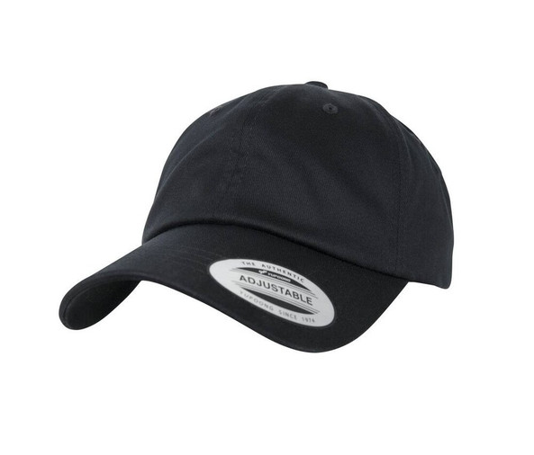FLEXFIT 6245OC - LOW PROFILE ORGANIC COTTON CAP