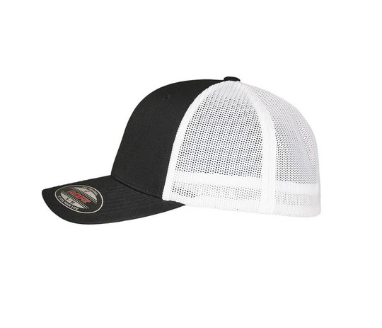 Flexfit 6511RM - TRUCKER RESIRKULERT MESH