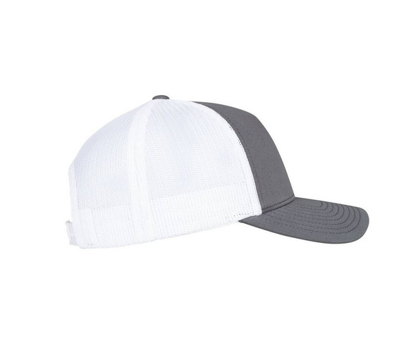 FLEXFIT F6506T - 5-PANEL RETRO TRUCKER 2-TONE CAP